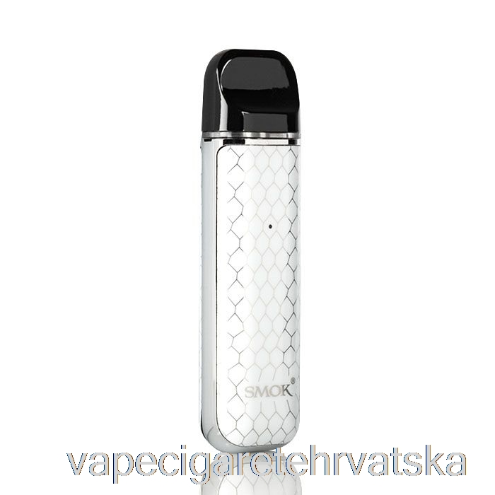 Vape Cigarete Smok Novo 2 25w Pod Sustav Iml Bijela Kobra